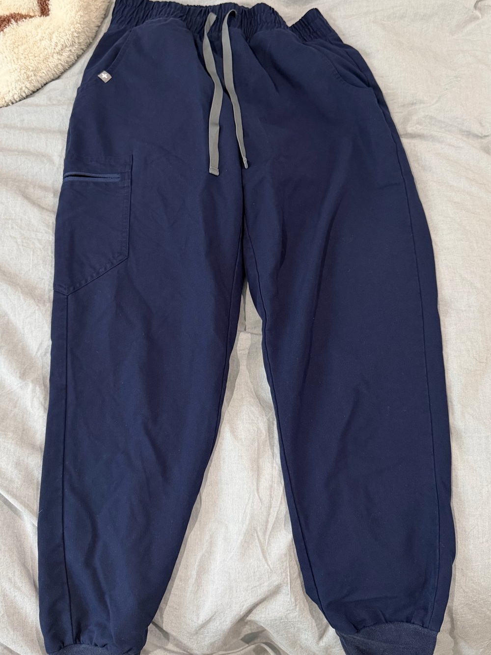 Figs Zamora high waisted jogger (S petite)